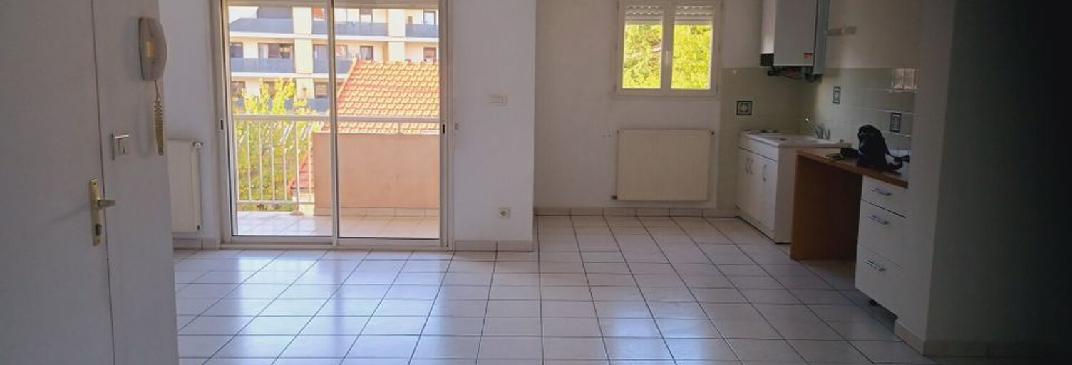 Appartement 3 Pièces 66 m² à louer à Valence (26000)