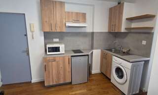 Appartement 2 Pièces 25 m² à louer à Nancy (54000)