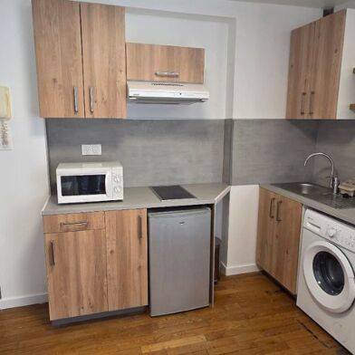 Appartement 2 pièces 490 €