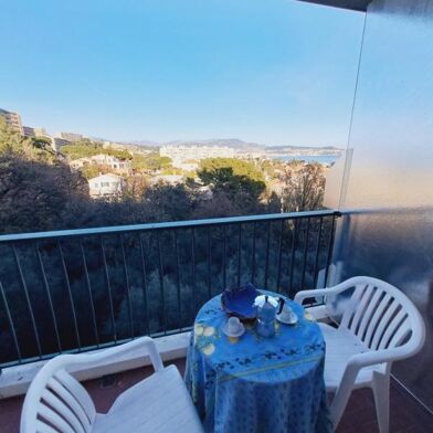 Appartement 2 pièces 850 €