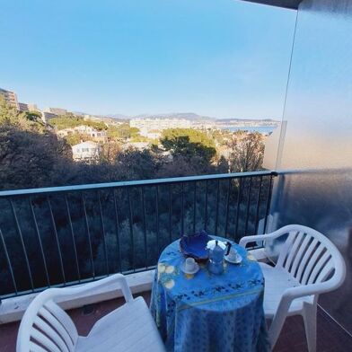 Appartement 2 pièces 850 €