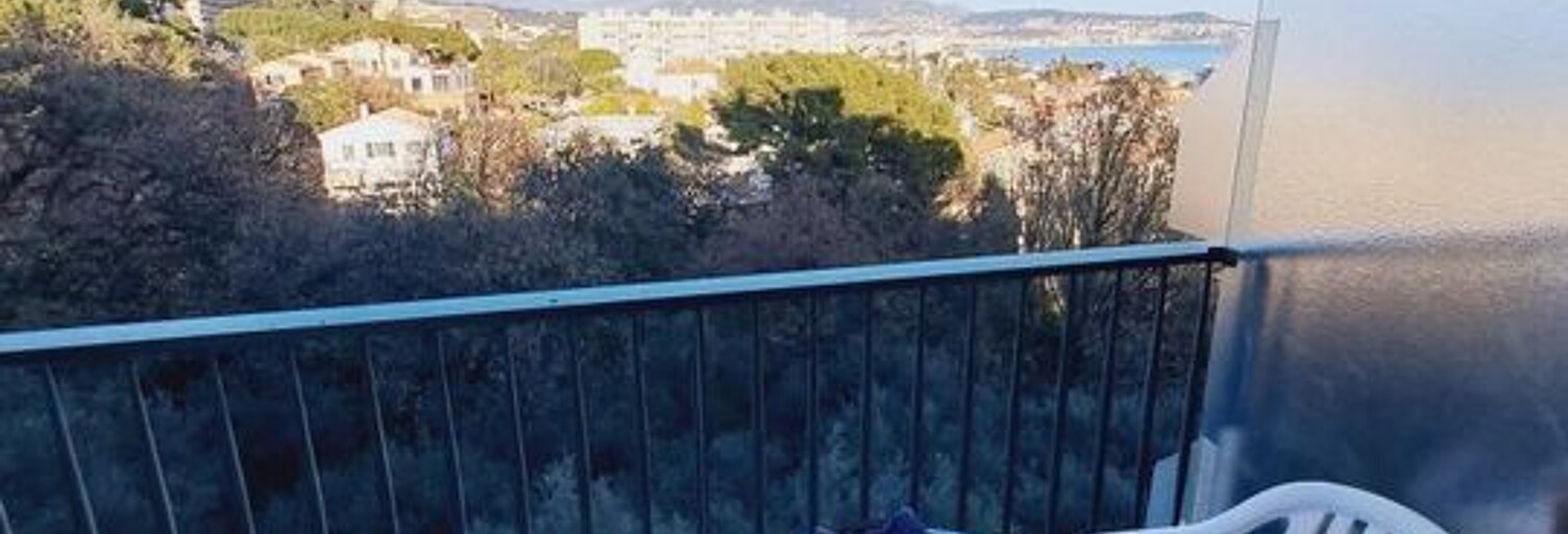 Appartement 2 Pièces 40 m² à louer à Nice (06000)