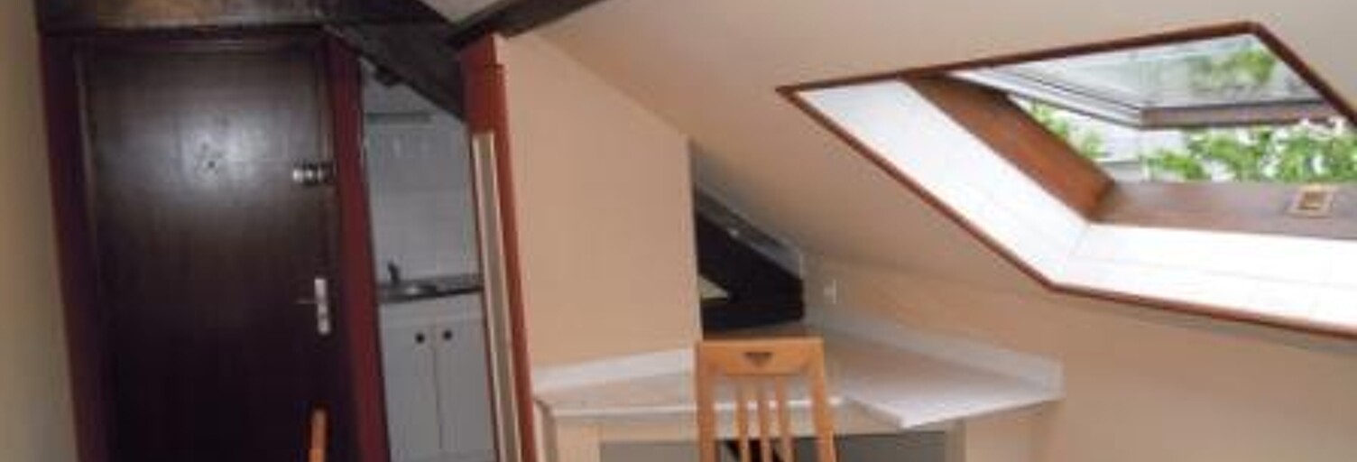 Appartement 1 Pièce 21 m² à louer à Chalon-sur-Saône (71100)