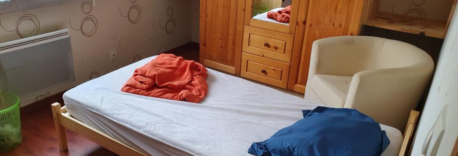 Appartement 1 Pièce 12 m² à louer à Orléans (45000)