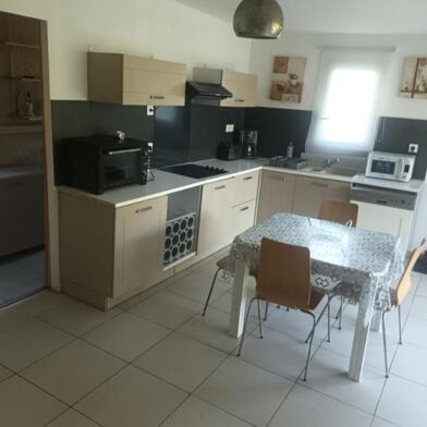 Appartement 2 pièces 650 €