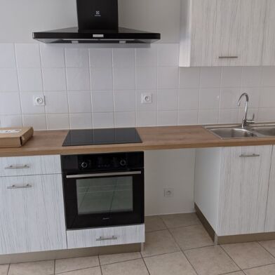 Appartement 2 pièces 510 €