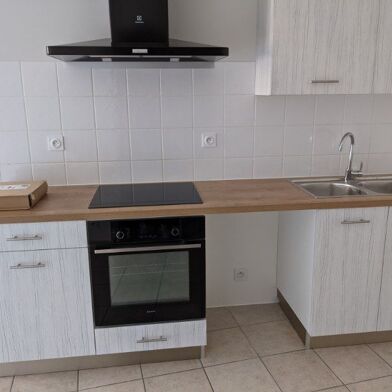 Appartement 2 pièces 510 €