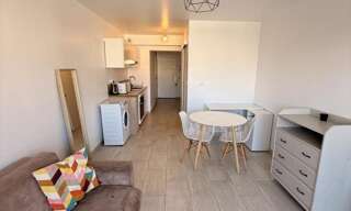 Appartement 1 Pièce 29 m² à louer à Marseille 8 (13008)