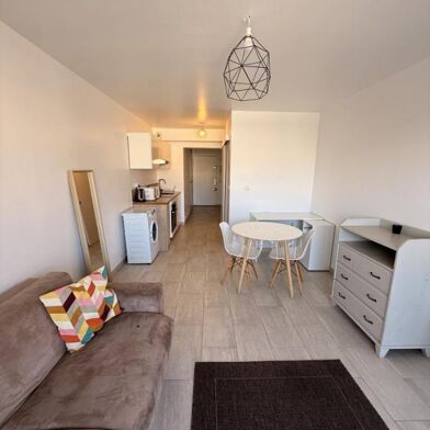 Appartement 1 pièces 800 €