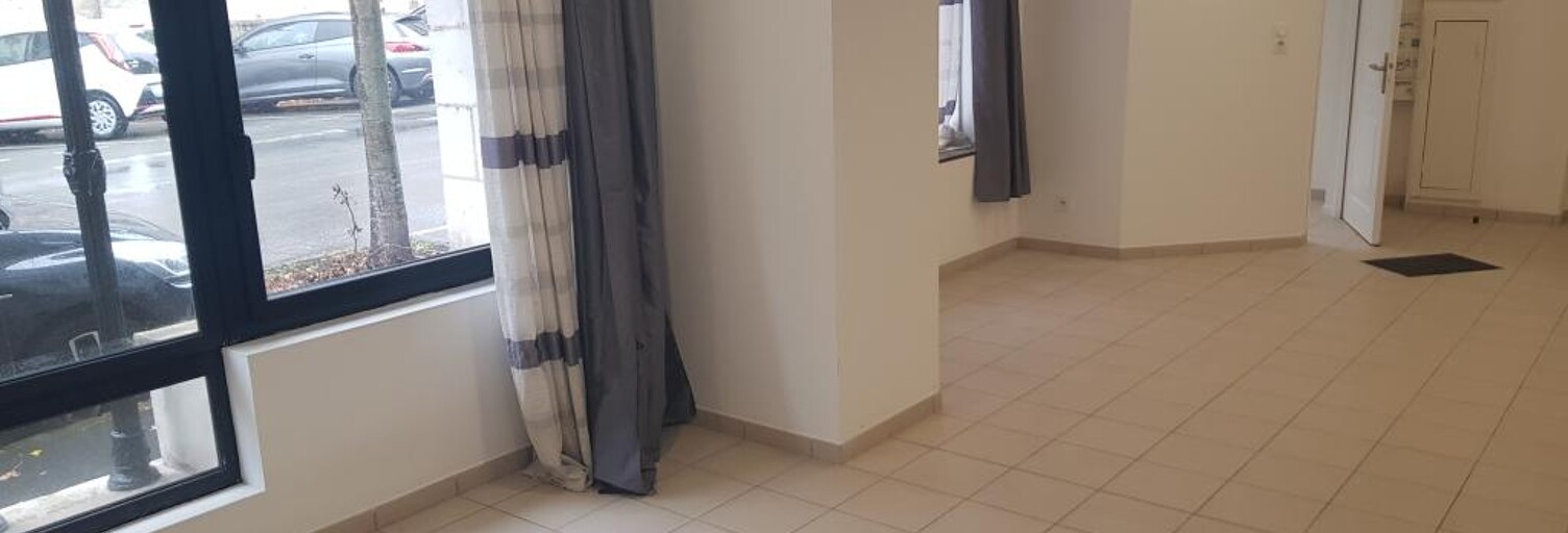 Appartement 3 Pièces 97 m² à louer à Arras (62000)