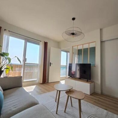 Appartement 2 pièces 670 €