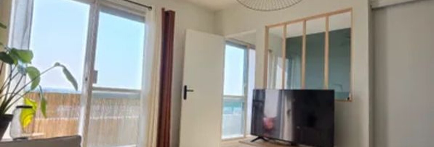 Appartement 2 Pièces 46 m² à louer à Brest (29200)