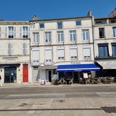 Appartement 2 pièces 877 €