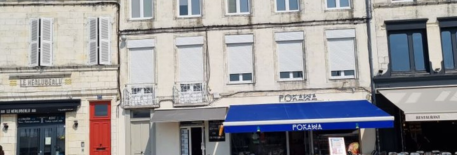 Appartement 2 Pièces 62 m² à louer à La Rochelle (17000)