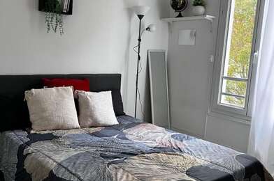 Appartement 1 pièces 600 €