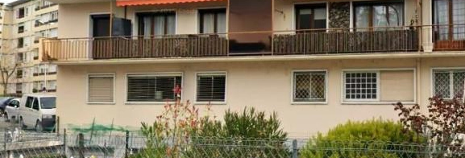 Appartement 3 Pièces 71 m² à louer à Annecy (74940)