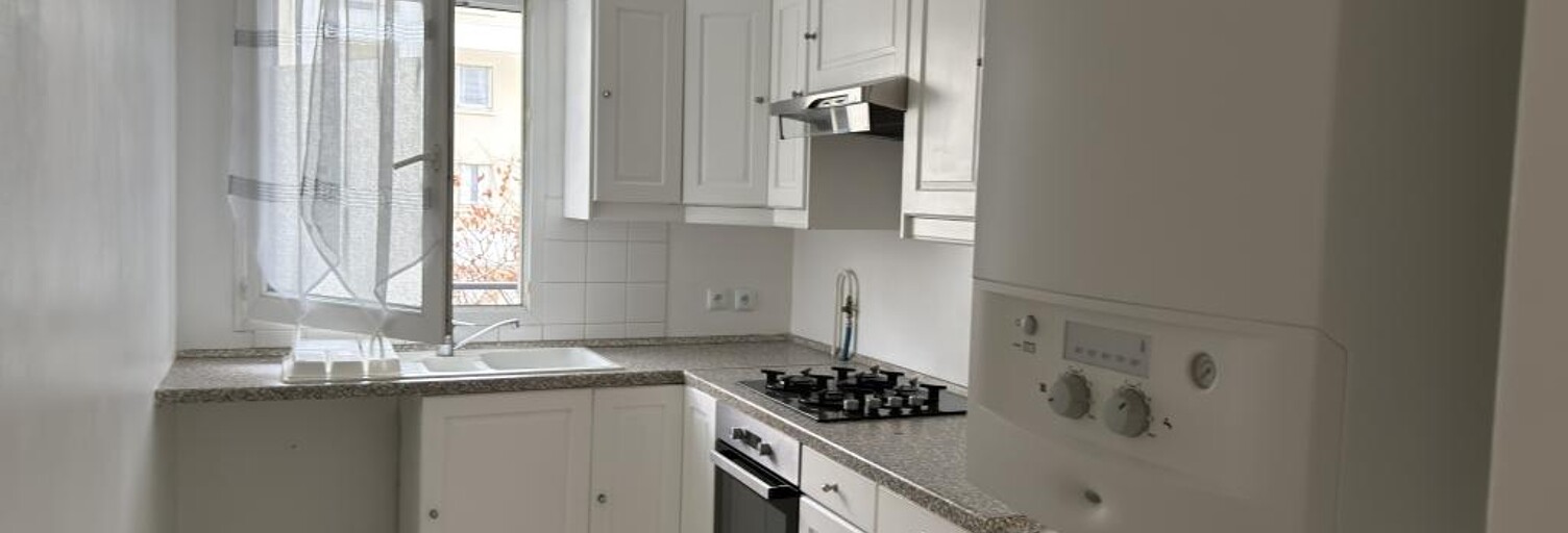 Appartement 3 Pièces 64 m² à louer à Rosny-sous-Bois (93110)