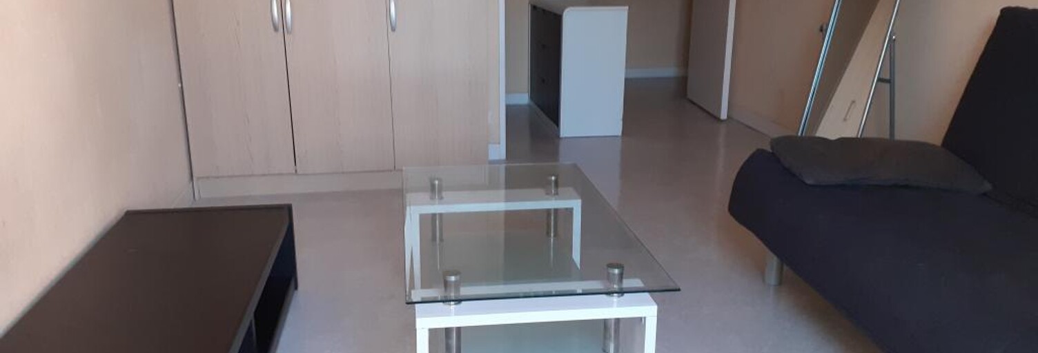 Appartement 1 Pièce 31 m² à louer à Reims (51100)