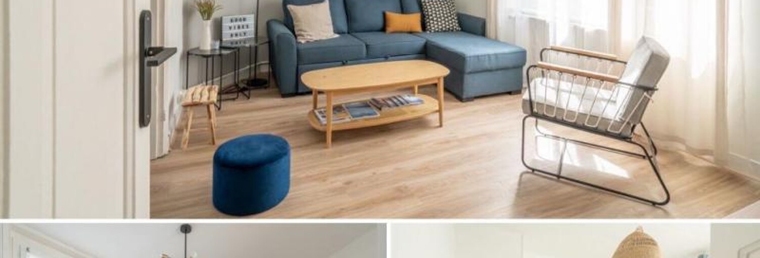 Maison 4 Pièces 70 m² à louer à Boulogne-sur-Mer (62200)