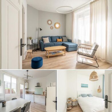 Maison 4 pièces 940 €