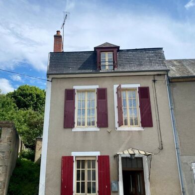 Maison 4 pièces 39000 €
