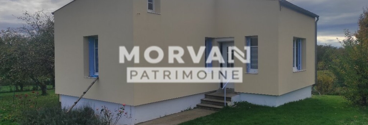 Maison 3 Pièces 47 m² à vendre à Châtin (58120)