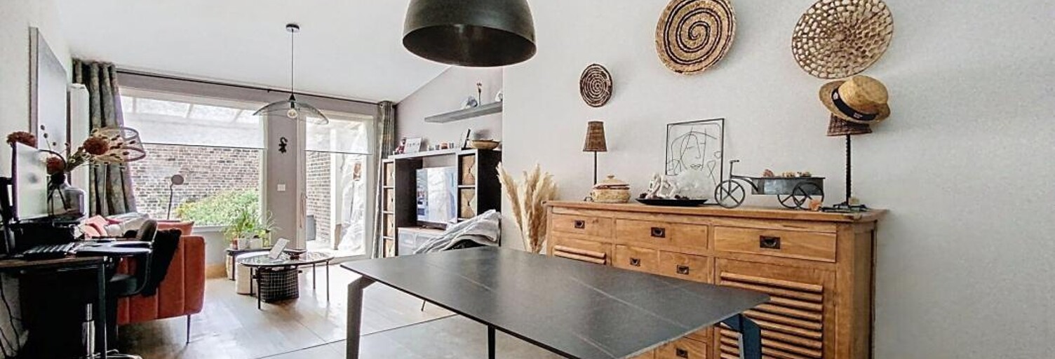 Maison 4 Pièces 74 m² à vendre à Tourcoing (59200)