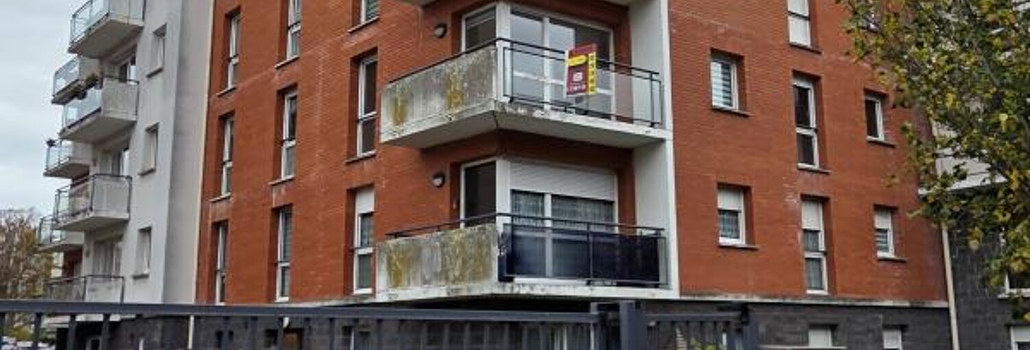 Appartement 3 Pièces 73 m² à vendre à Tourcoing (59200)