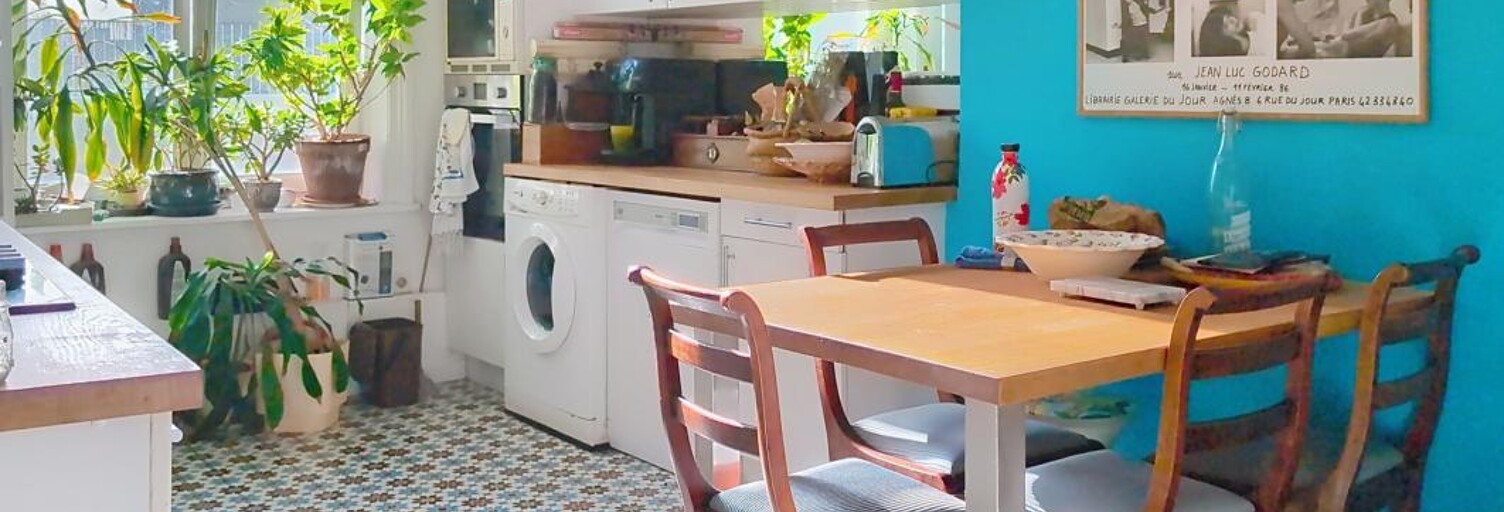 Appartement 3 Pièces 100 m² à vendre à Lille (59000)