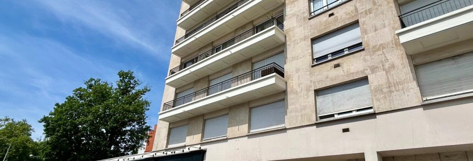 Appartement 5 Pièces 92 m² à vendre à Croix (59170)