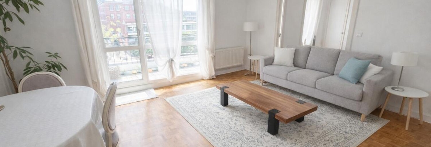 Appartement 5 Pièces 92 m² à vendre à Croix (59170)