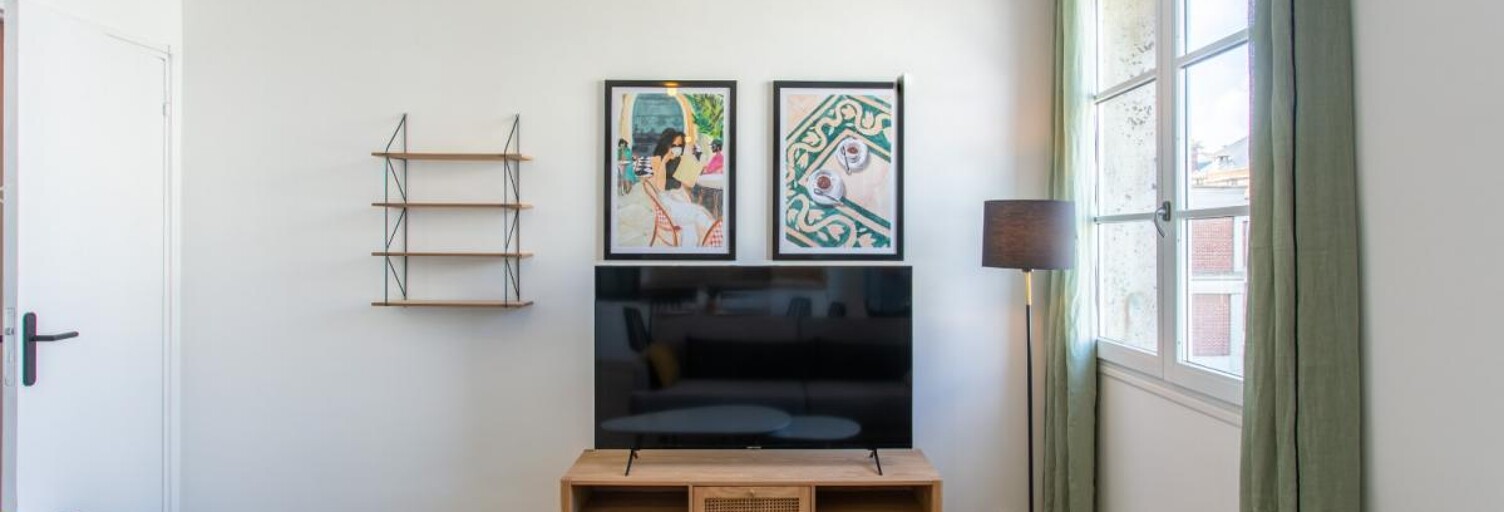 Appartement 1 Pièce 11 m² à louer à Amiens (80000)