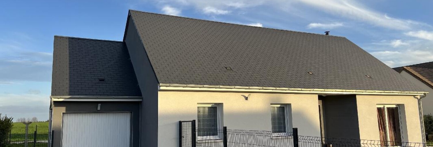 Maison  100 m² à louer à Argentan (61200)