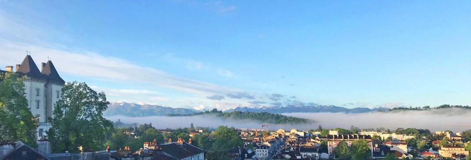 Appartement 4 Pièces 116 m² à louer à Pau (64000)