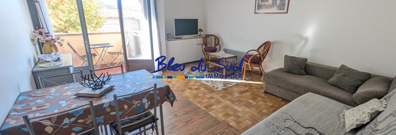 Appartement 2 Pièces 48 m² à vendre à Vernet-les-Bains (66820)