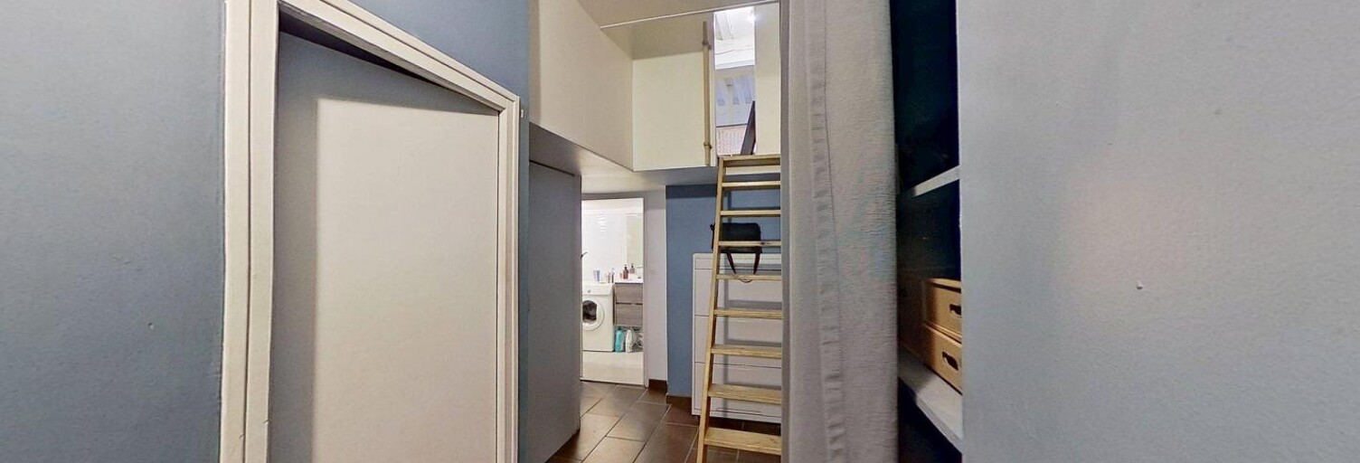 Appartement 2 Pièces 47 m² à louer à Lyon 6 (69006)