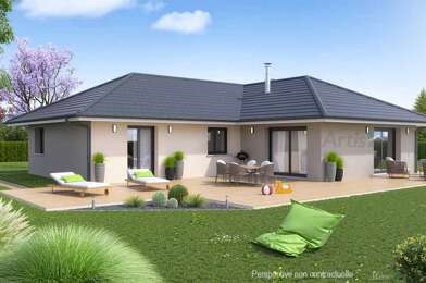 Maison 5 pièces 394735 €