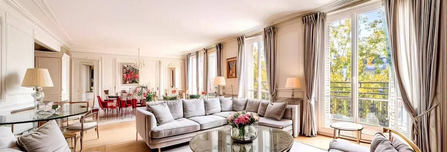 Appartement 6 Pièces 163 m² à vendre à Paris 4 (75004)