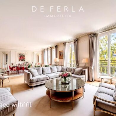 Appartement 6 pièces 3100000 €