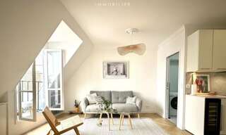 Appartement 2 Pièces 43 m² à vendre à Paris 8 (75008)