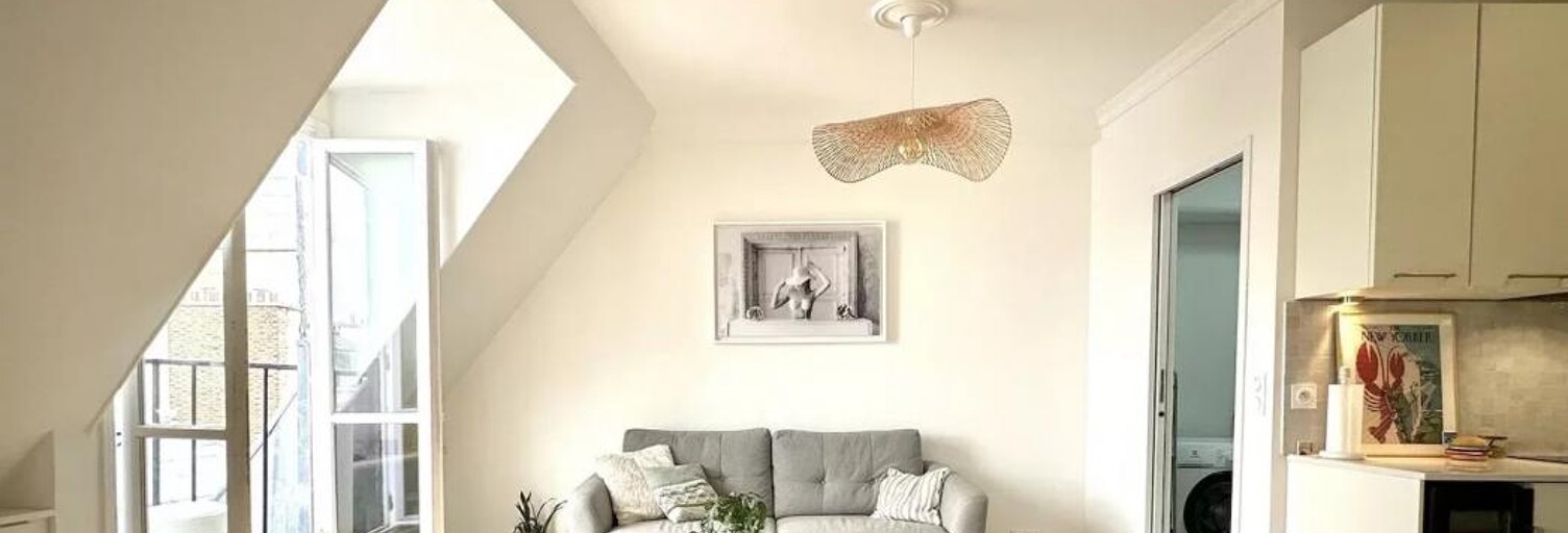 Appartement 2 Pièces 43 m² à vendre à Paris 8 (75008)