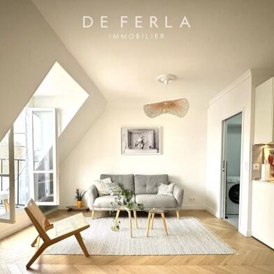 Appartement 2 pièces 650000 €