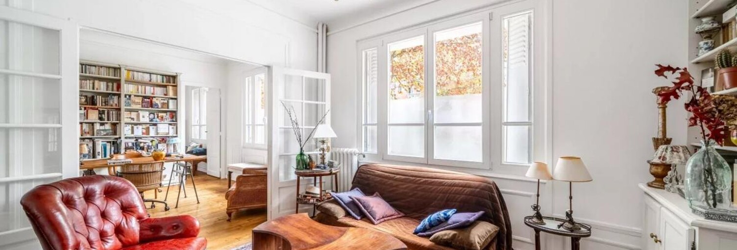 Appartement 3 Pièces 58 m² à vendre à Paris 14 (75014)