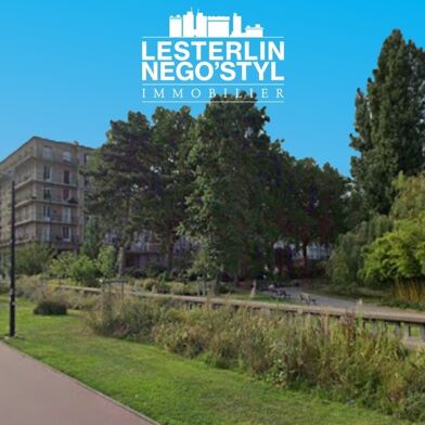 Appartement 2 pièces 235000 €