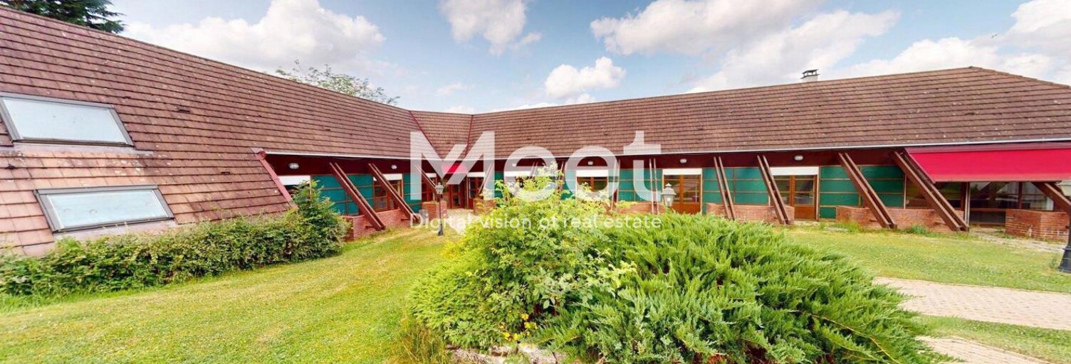 Commerce  790 m² à vendre à Diges (89240)