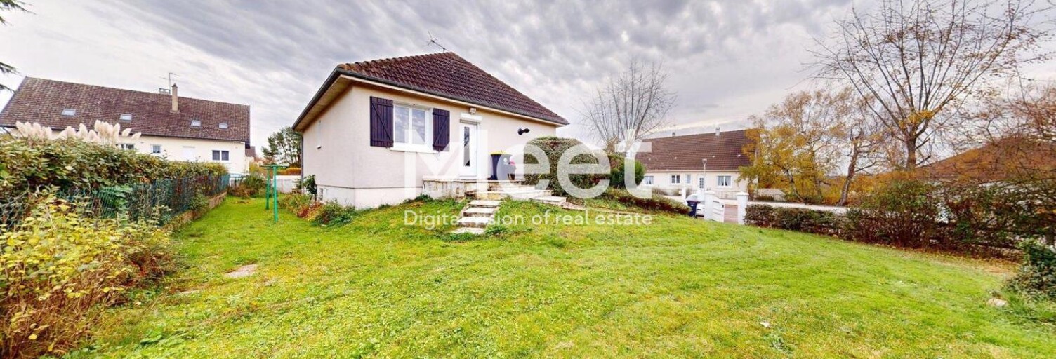 Maison 3 Pièces 85 m² à vendre à Saint-Georges-sur-Baulche (89000)