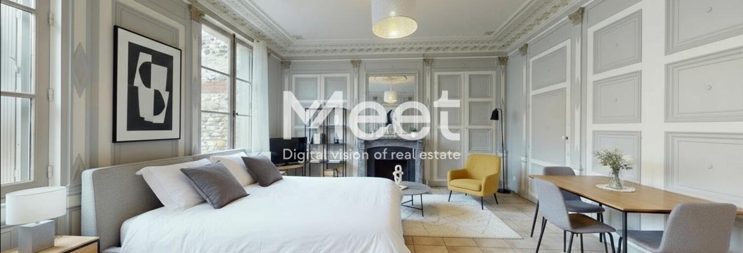 Appartement 1 Pièce 32 m² à vendre à Honfleur (14600)