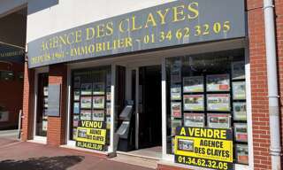 Terrain  240 m² à vendre à Les Clayes-sous-Bois (78340)