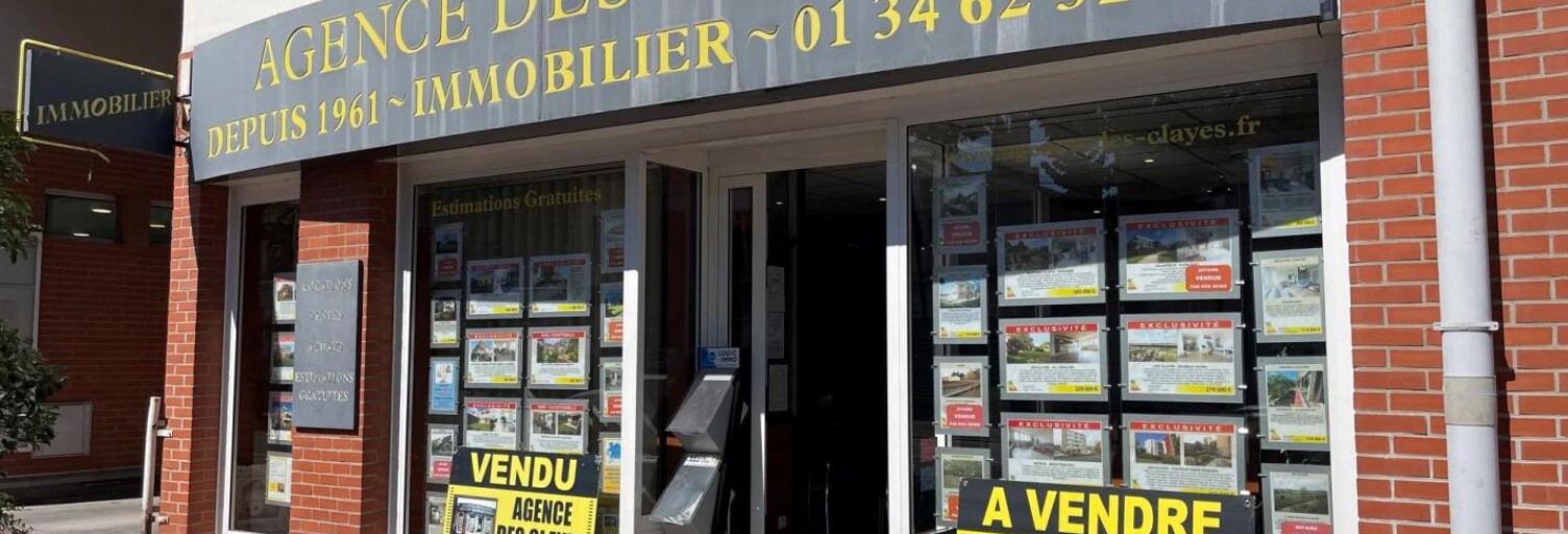 Terrain  240 m² à vendre à Les Clayes-sous-Bois (78340)