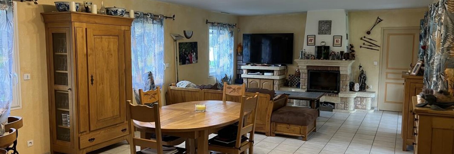 Maison 7 Pièces 140 m² à vendre à Castelsarrasin (82100)